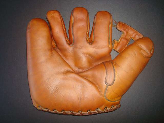 Wilson 615 Lefty Front